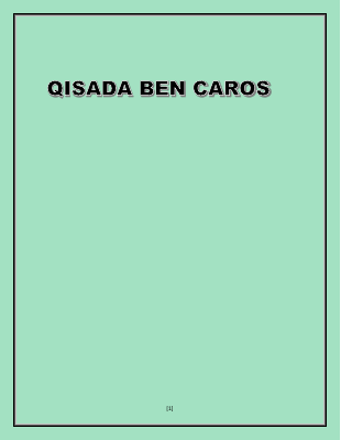 @somalibooks_Qiasadi ben caros.pdf